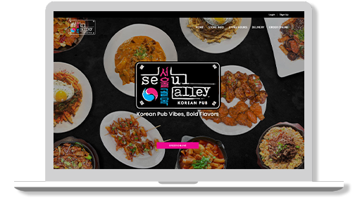 Seoul Alley